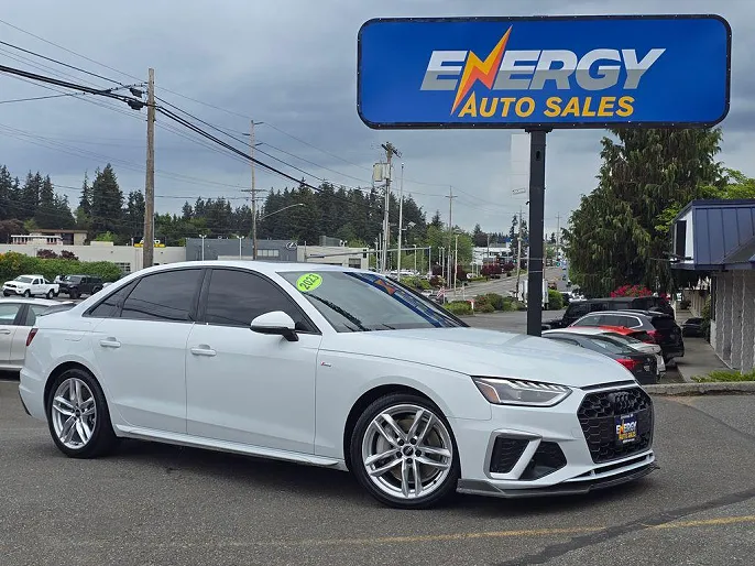 2023 Audi A4