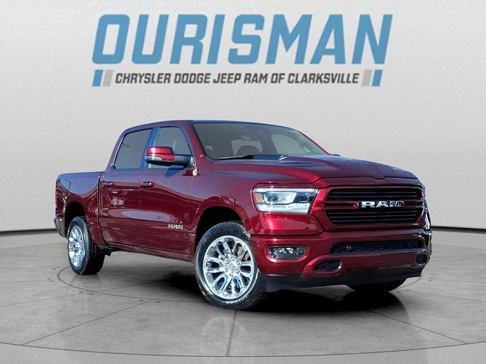 2023 Ram 1500