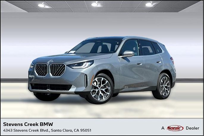 2025 BMW X3