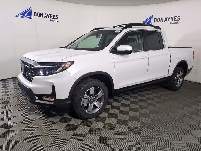 2026 Honda Ridgeline