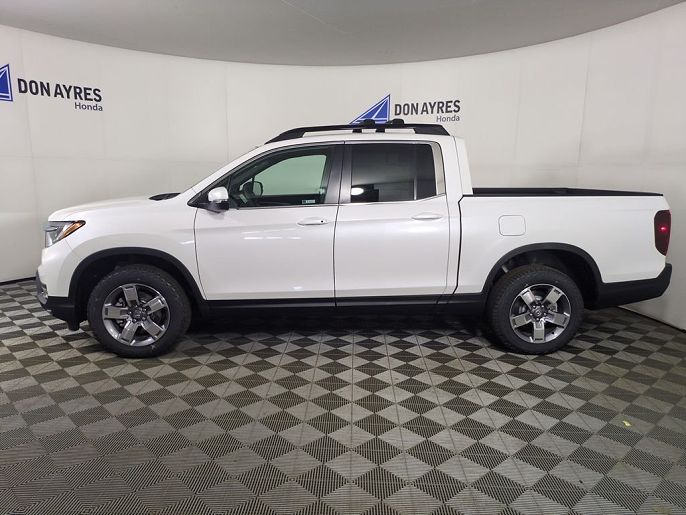 2026 Honda Ridgeline