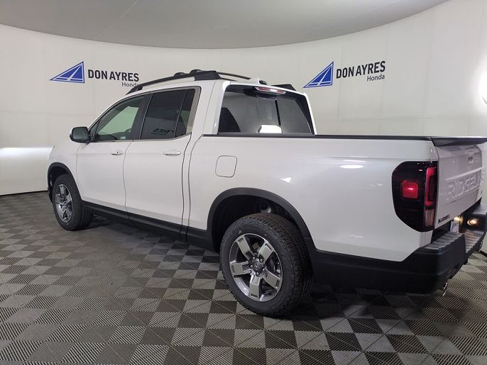 2026 Honda Ridgeline