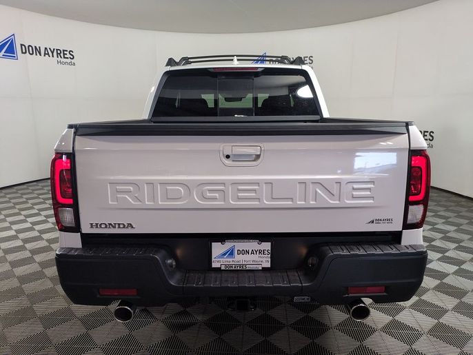 2026 Honda Ridgeline