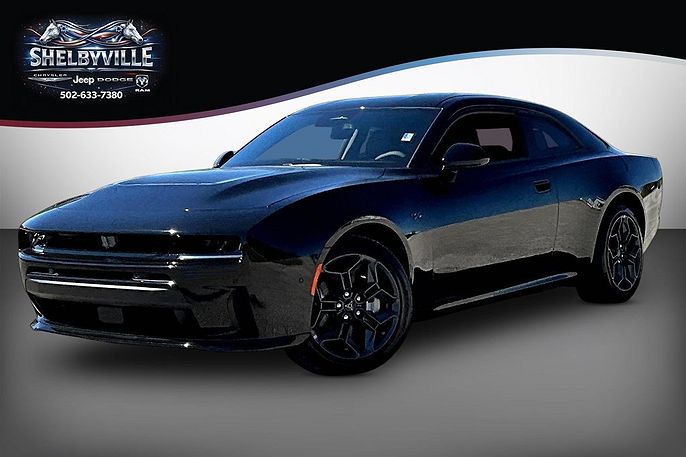 2027 Dodge Charger