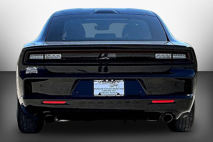 2027 Dodge Charger