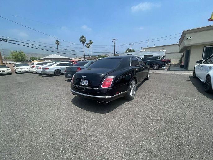 2012 Bentley Mulsanne