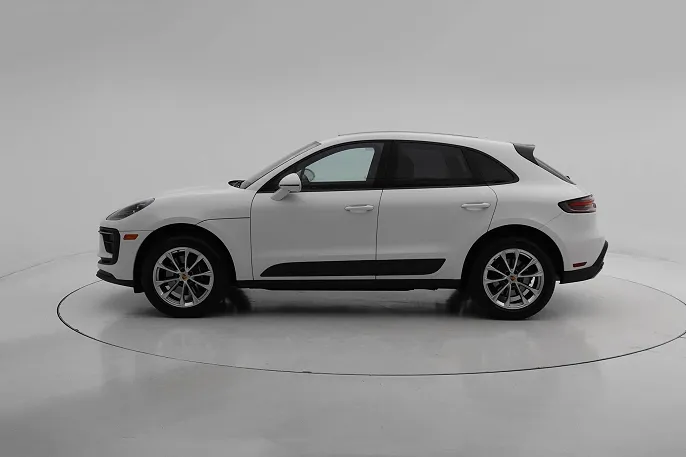 2024 Porsche Macan
