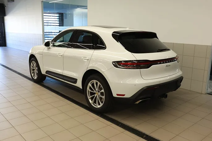 2024 Porsche Macan