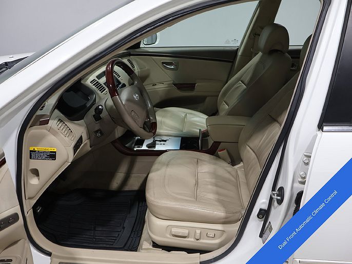 2008 Hyundai Azera
