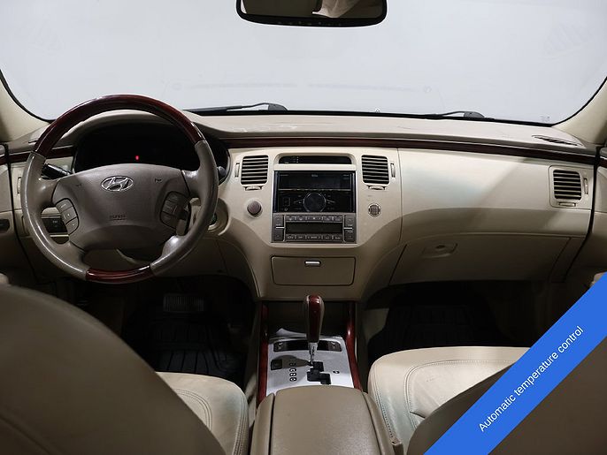2008 Hyundai Azera