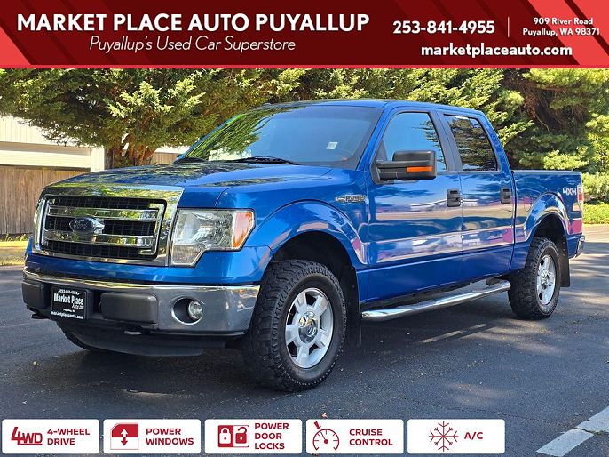2013 Ford F-150