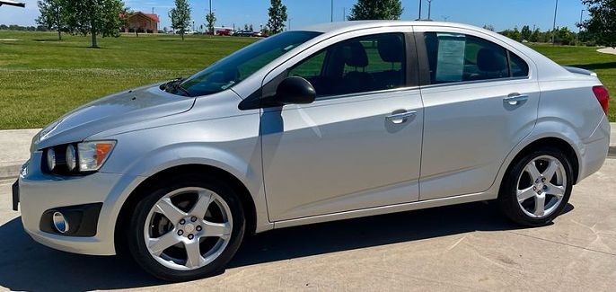 2016 Chevrolet Sonic