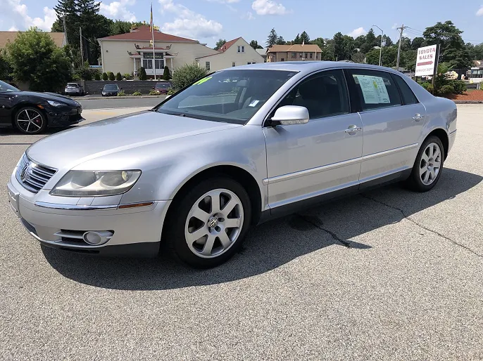 2004 Volkswagen Phaeton