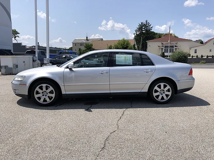 2004 Volkswagen Phaeton