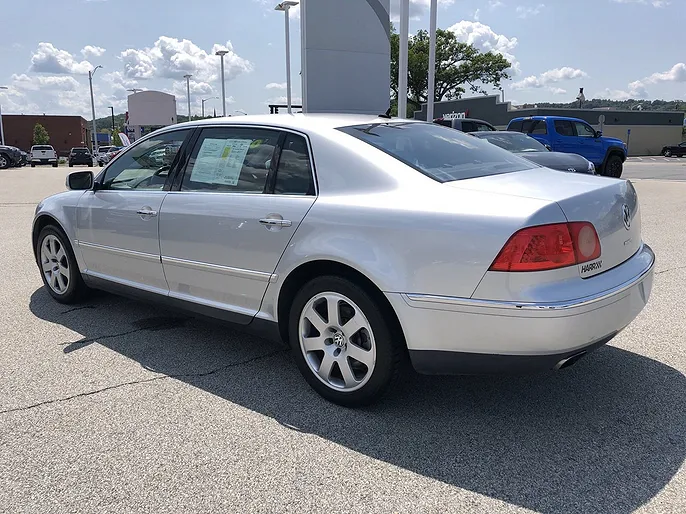 2004 Volkswagen Phaeton