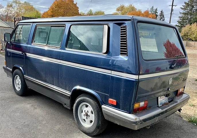 1991 Volkswagen Vanagon
