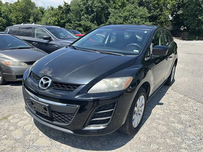 2011 Mazda CX-7