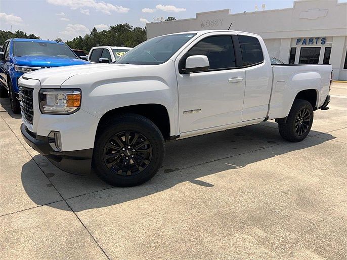 2022 GMC Canyon