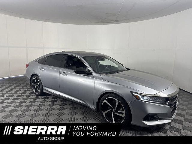 2022 Honda Accord