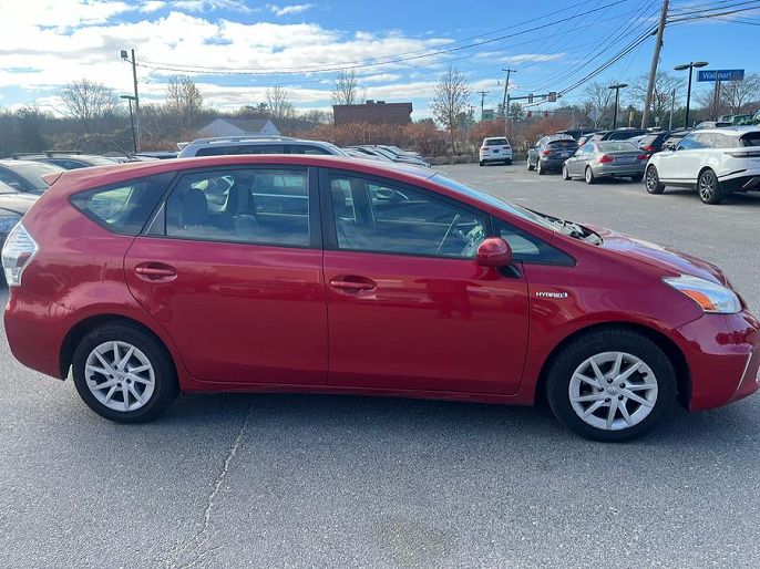 2012 Toyota Prius v