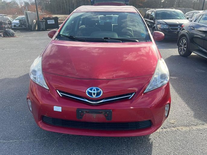 2012 Toyota Prius v