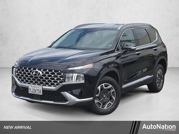2023 Hyundai Santa Fe
