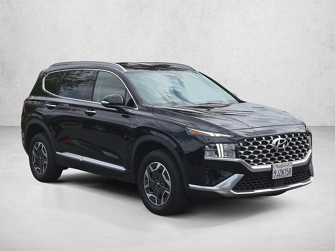 2023 Hyundai Santa Fe