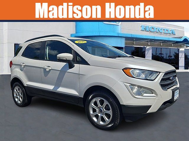 2020 Ford EcoSport