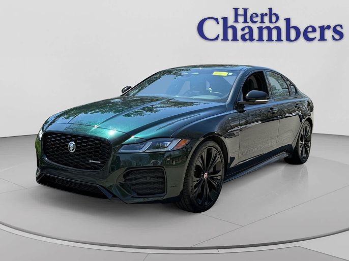2024 Jaguar XF