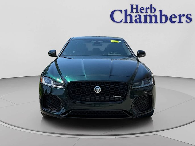 2024 Jaguar XF