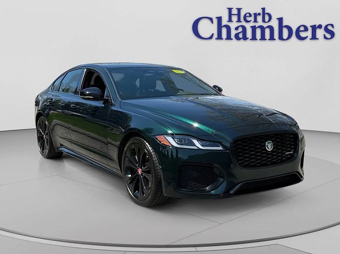 2024 Jaguar XF