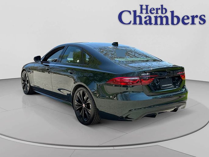 2024 Jaguar XF