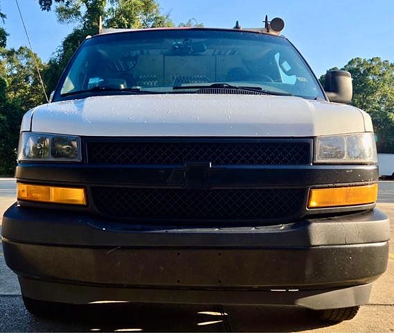 2021 Chevrolet Express