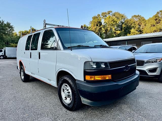 2021 Chevrolet Express