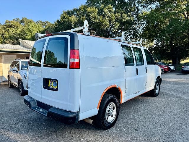 2021 Chevrolet Express