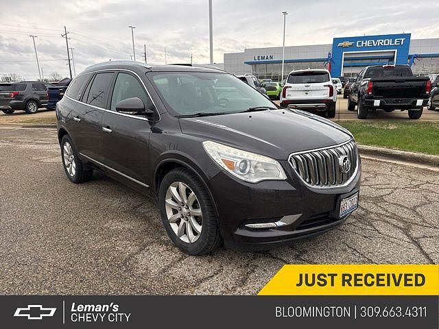 2013 Buick Enclave