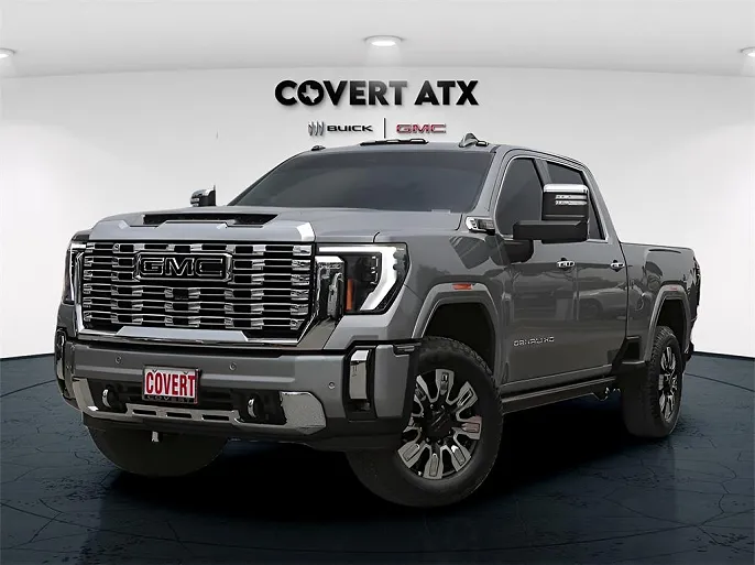 2025 GMC Sierra 2500HD