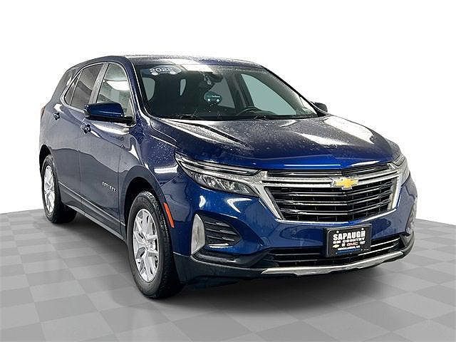 2022 Chevrolet Equinox