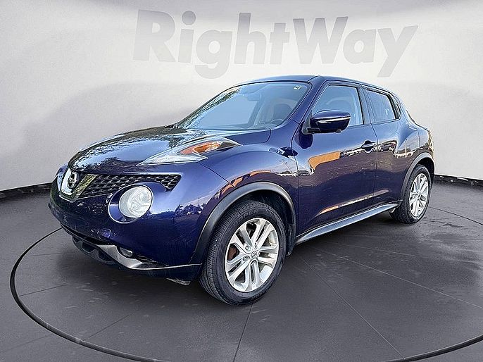 2016 Nissan Juke