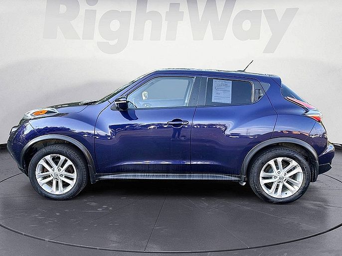 2016 Nissan Juke