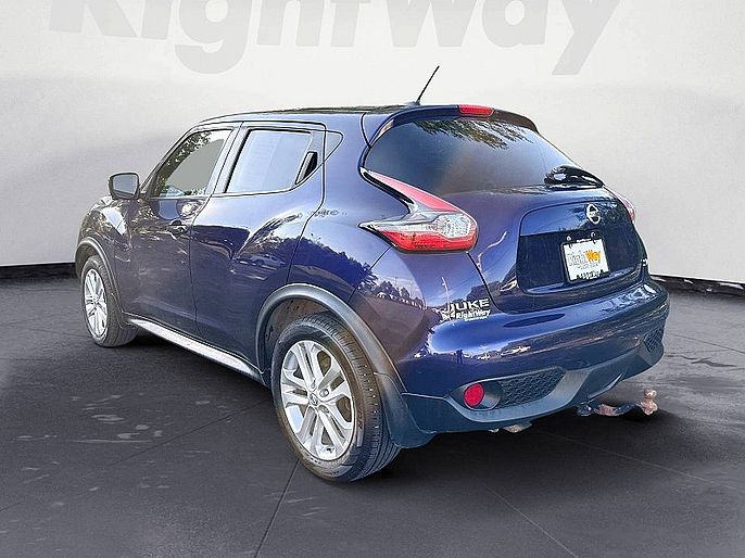 2016 Nissan Juke