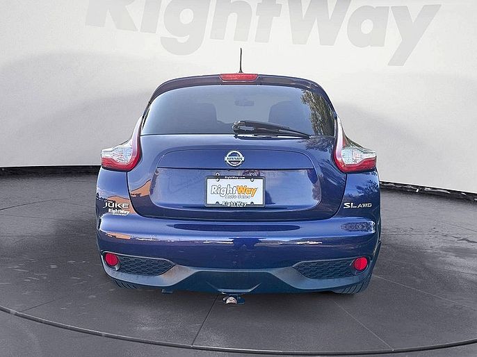 2016 Nissan Juke
