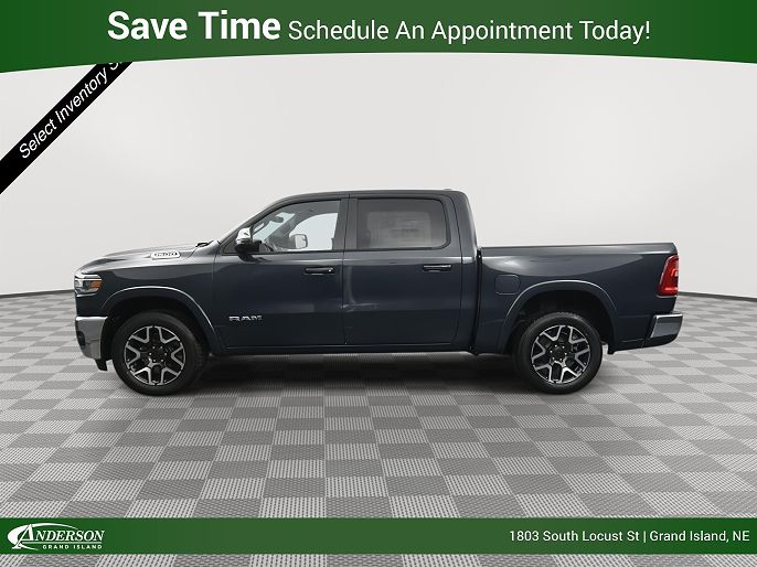 2025 Ram 1500
