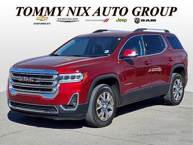 2023 GMC Acadia