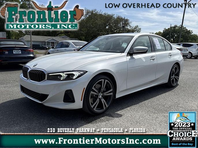 2023 BMW 3 Series