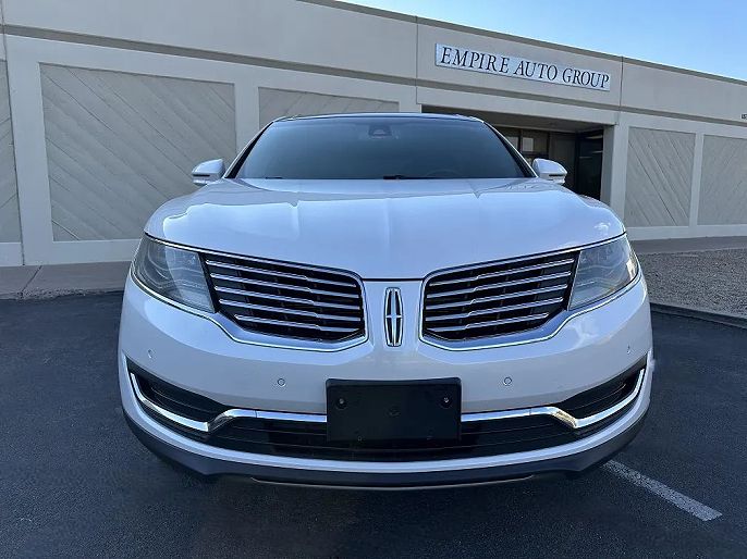 2018 Lincoln MKX