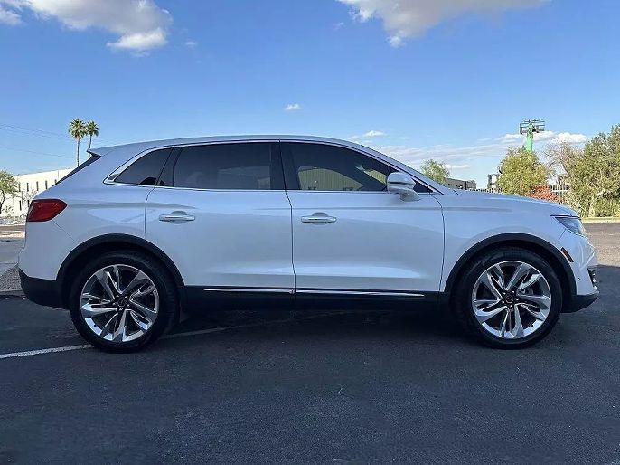 2018 Lincoln MKX
