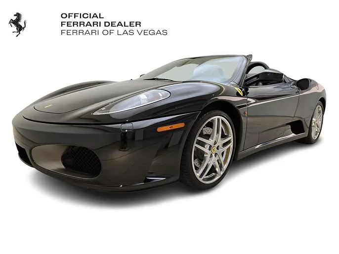 2007 Ferrari F430