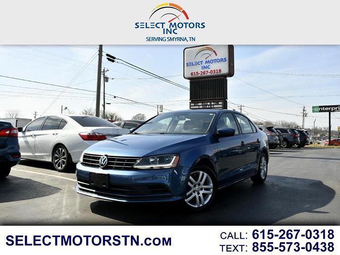 2018 Volkswagen Jetta