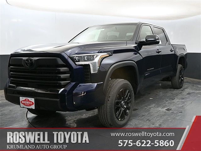 2025 Toyota Tundra